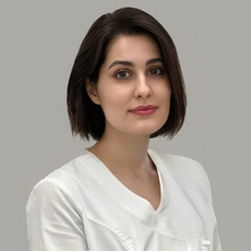 Захарченко Алина Ивановна, ортодонт