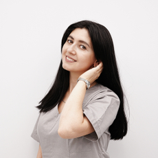 Магомедова Эмилия Шекербековна, ортодонт