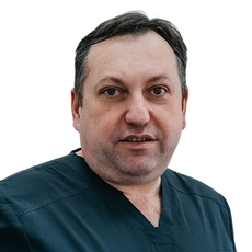 Асташкин Алексей Федорович, анестезиолог