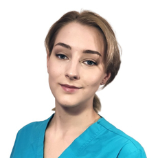 Павлова Мария Дмитриевна, реабилитолог