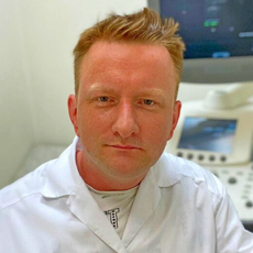 Орехов Виталий Геннадьевич, рентгенолог