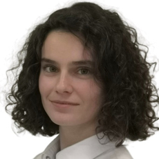 Пушкина Дарья Олеговна, педиатр