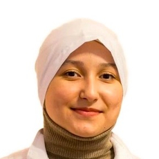 Гарифуллина Гузель Маратовна, невролог