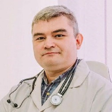 Никитин Алексей Александрович, терапевт
