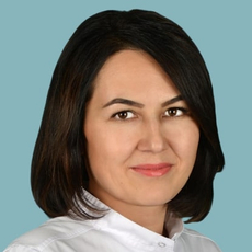 Салимова Земфира Фаритовна, стоматолог-терапевт