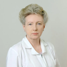 Раевская Маргарита Борисовна, терапевт