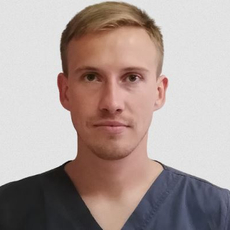 Виноградов Владислав Игоревич, невролог