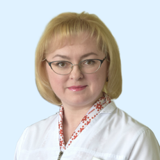 Ишутина Лариса Александровна, врач функциональной диагностики