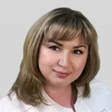 Фурсова Ирина Юрьевна, терапевт