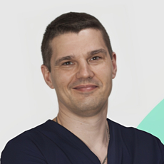 Пулин Дмитрий Борисович, хирург