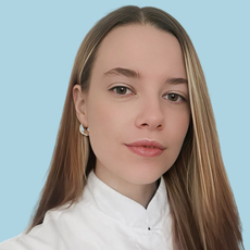 Пашкова Елизавета Игоревна, офтальмолог