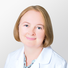 Поткина Елена Борисовна, ЛОР