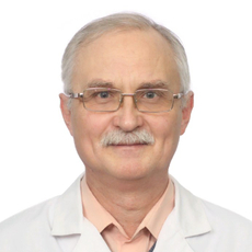 Сметанин Александр Алексеевич, терапевт