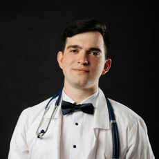 Волков Артём Сергеевич, психиатр