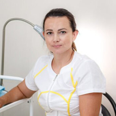 Смирнова Наталья Николаевна, ЛОР