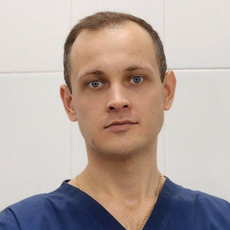 Мулин Максим Сергеевич, врач функциональной диагностики