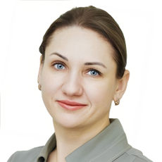 Щетнева (Заболотная) Ольга Александровна, врач УЗД