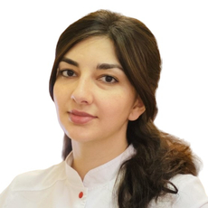 Голаева Мадина Таулановна, терапевт