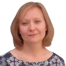 Андронова Ольга Валерьевна, детский логопед