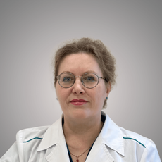 Амосова Анжела-Грация Леонидовна, невролог