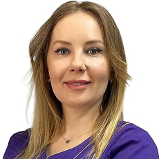 Дедова Елена Евгеньевна, стоматолог-ортопед