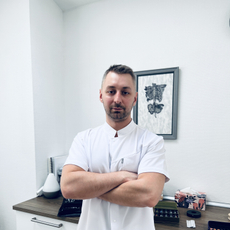 Коршиков Николай Николаевич, массажист