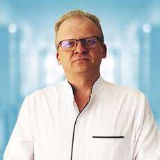 Кличко Вадим Эдуардович, хирург