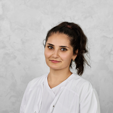 Исмаилова Афсана Мансуровна, рентгенолог