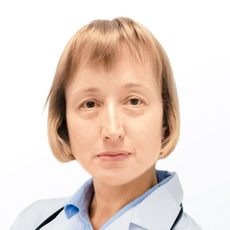 Кирьянова Анна Николаевна, врач УЗД