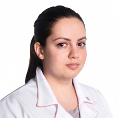 Кочетова Анастасия Владимировна, кардиолог