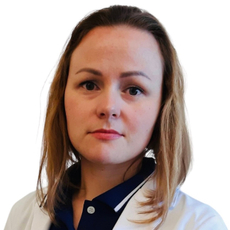 Усова Светлана Сергеевна, дерматолог