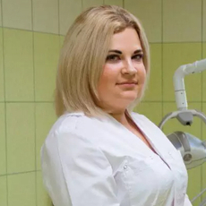 Пирогова Елена Викторовна, стоматолог-терапевт