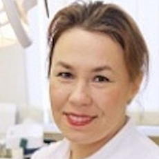 Низамова Ильсеяр Марсовна, стоматолог-терапевт