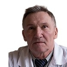 Солуянов Николай Иванович, рентгенолог