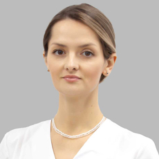 Бакшанская Инесса Владимировна, гинеколог