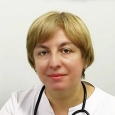 Корчагина Анна Валерьевна, педиатр