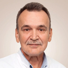 Тихонюк Владислав Петрович, ЛОР