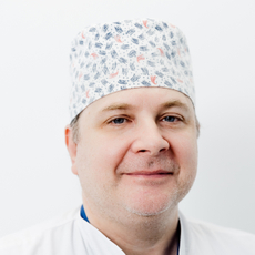 Беляков Константин Владимирович, анестезиолог