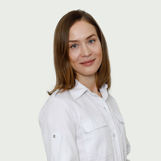 Успенская Валерия Игоревна, физиотерапевт