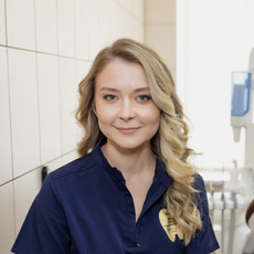 Новик Евгения Константиновна, ортодонт