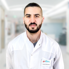 Хамаме Муханнад, терапевт