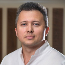 Пустарнаков Михаил Юрьевич, остеопат