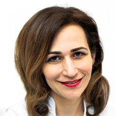 Капасакалиди Диана Фердинандовна, дерматолог