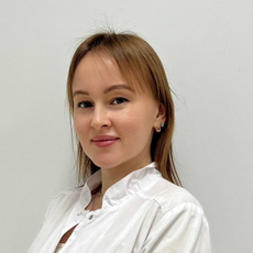 Ашрапова Наиля Рамилевна, рентгенолог