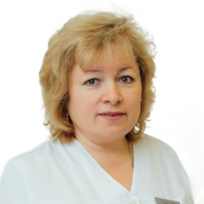 Фарберова Ирина Васильевна, гинеколог