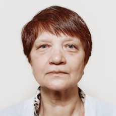 Силина Светлана Васильевна, педиатр