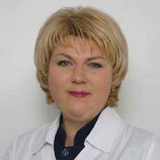 Андриевская Инна Валерьевна, психиатр