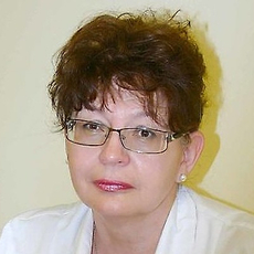 Косова Лариса Александровна, терапевт