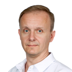 Клягин Всеволод Ярославович, пульмонолог