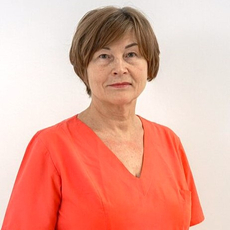 Розова Вера Ивановна, массажист